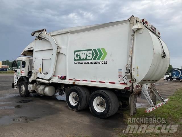 Peterbilt 320 Camiones de basura