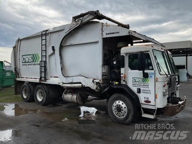 Peterbilt 320 Camiones de basura