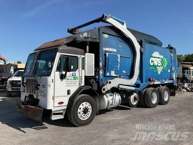 Peterbilt 320 Camiones de basura