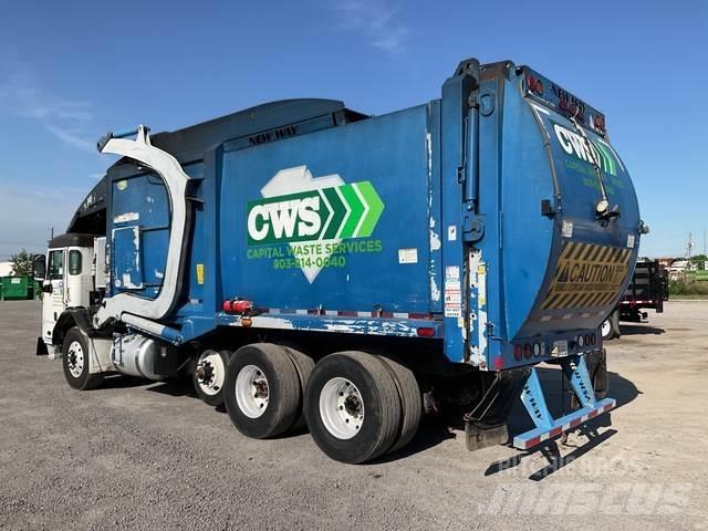 Peterbilt 320 Camiones de basura