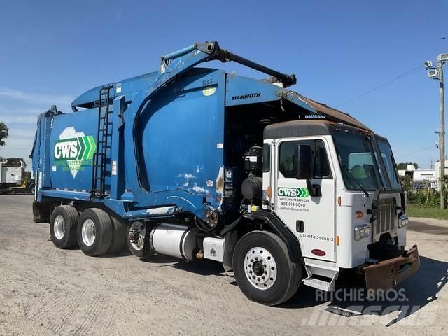 Peterbilt 320 Camiones de basura