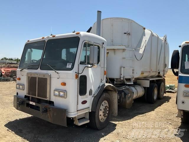 Peterbilt 320 Camiones de basura