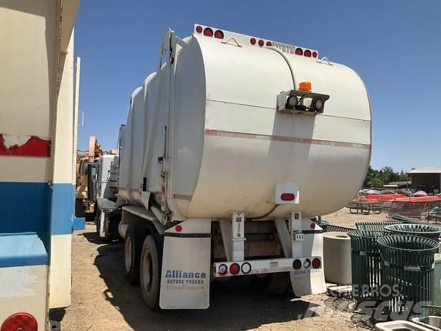 Peterbilt 320 Camiones de basura