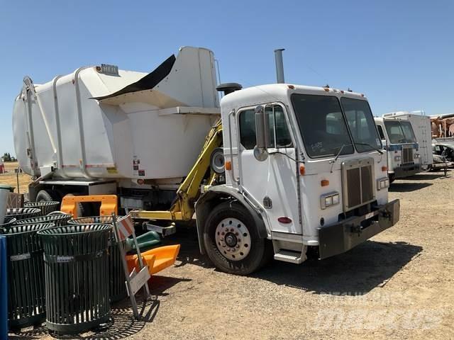 Peterbilt 320 Camiones de basura