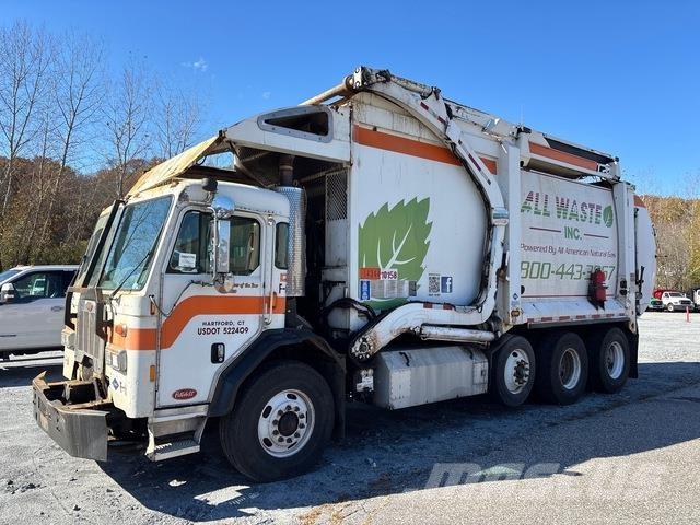 Peterbilt 320 Camiones de basura