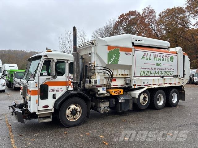 Peterbilt 320 Camiones de basura