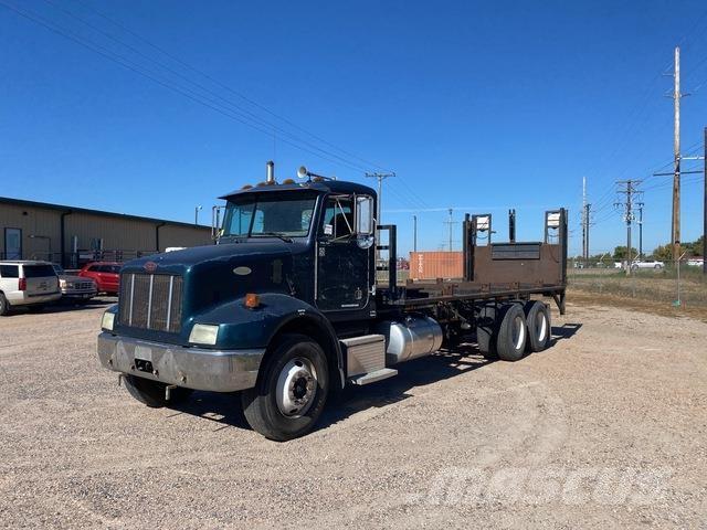 Peterbilt 330 Camiones plataforma
