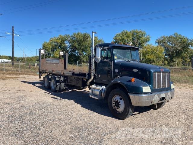 Peterbilt 330 Camiones plataforma
