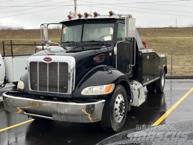 Peterbilt 335 Grúas de vehículo