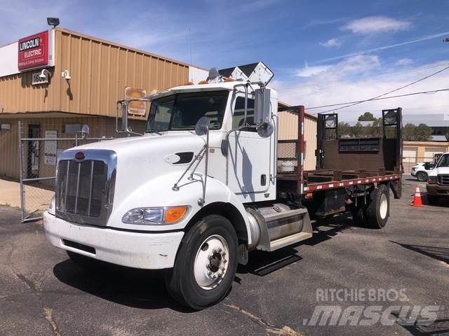 Peterbilt 335 Camiones plataforma