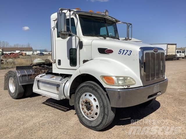 Peterbilt 335 Cabezas tractoras