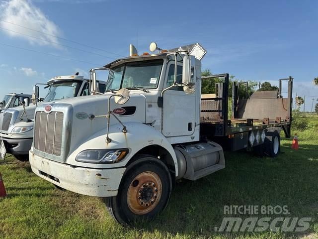 Peterbilt 335 Camiones plataforma