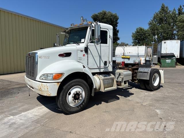 Peterbilt 335 Cabezas tractoras