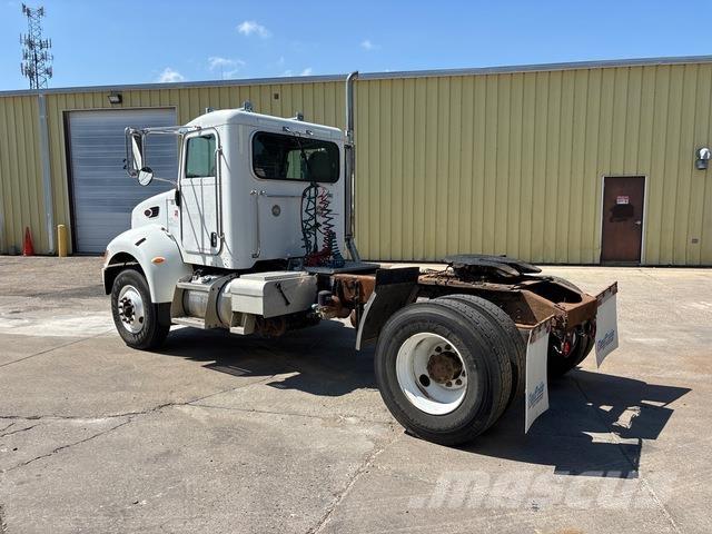 Peterbilt 335 Cabezas tractoras
