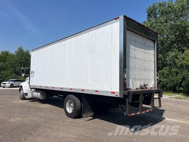 Peterbilt 335 Isotermos y frigoríficos