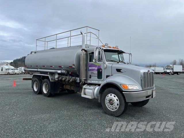 Peterbilt 335 Camiones cisterna