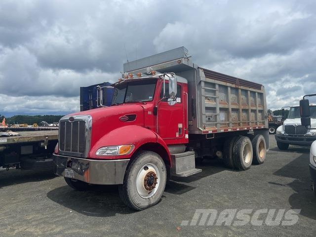 Peterbilt 335 Camiones bañeras basculantes o volquetes