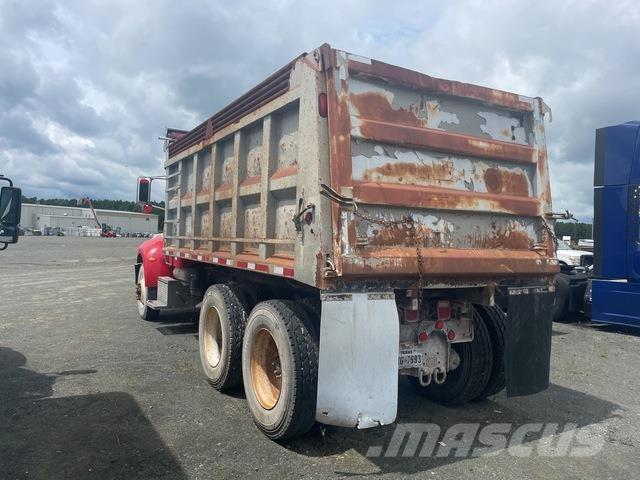 Peterbilt 335 Camiones bañeras basculantes o volquetes