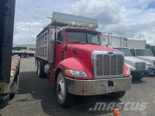 Peterbilt 335 Camiones bañeras basculantes o volquetes