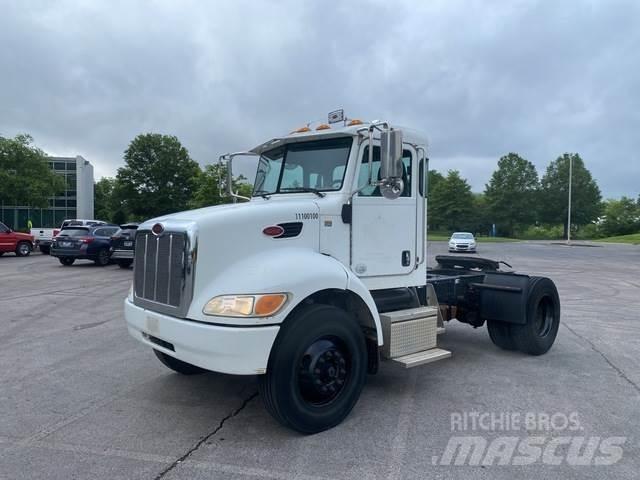 Peterbilt 337 Cabezas tractoras