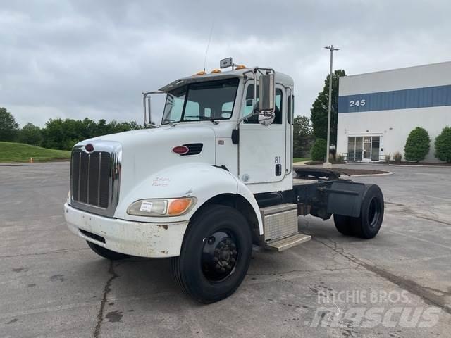 Peterbilt 337 Cabezas tractoras