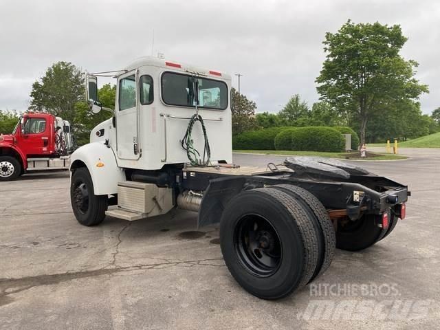 Peterbilt 337 Cabezas tractoras