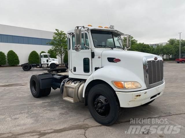 Peterbilt 337 Cabezas tractoras