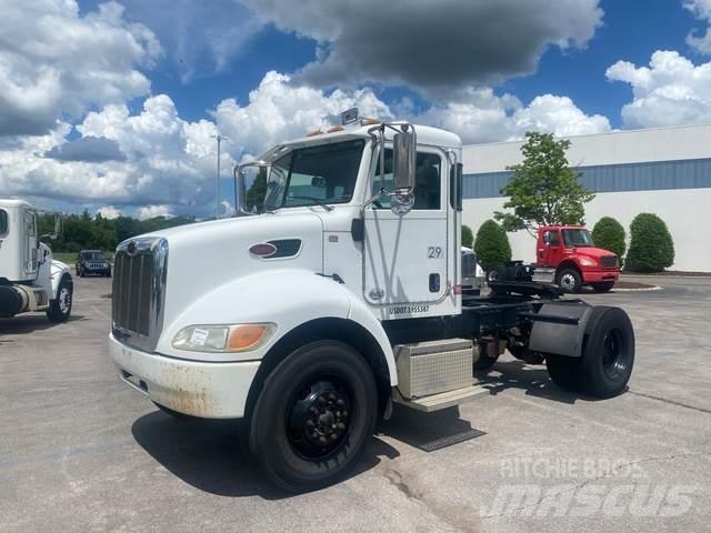 Peterbilt 337 Cabezas tractoras