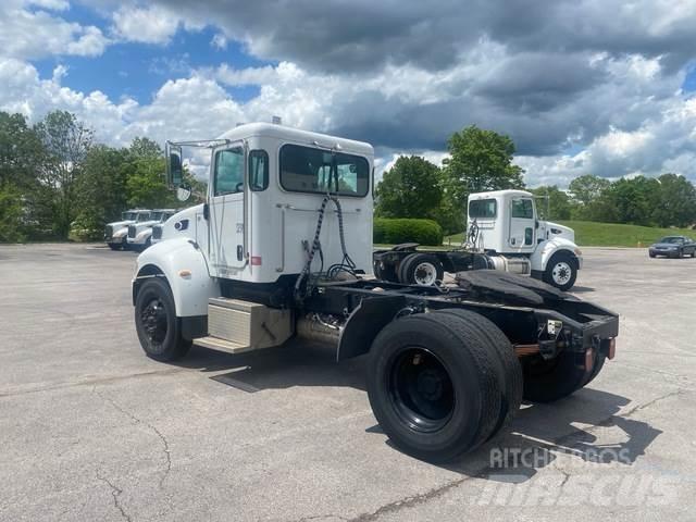Peterbilt 337 Cabezas tractoras