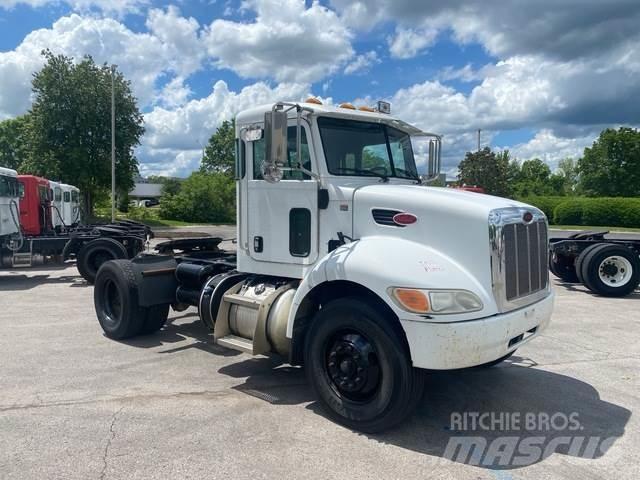 Peterbilt 337 Cabezas tractoras