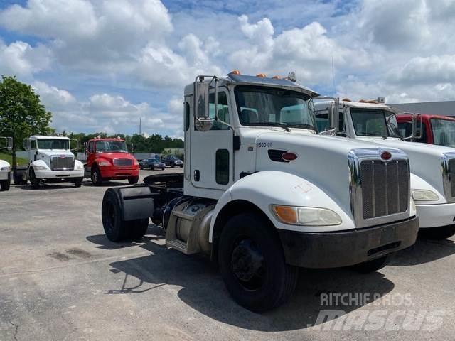 Peterbilt 337 Cabezas tractoras
