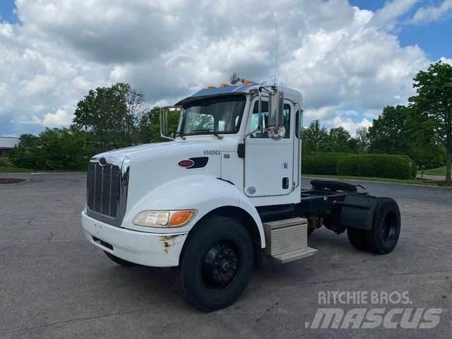 Peterbilt 337 Cabezas tractoras