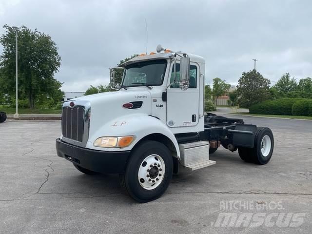 Peterbilt 337 Cabezas tractoras