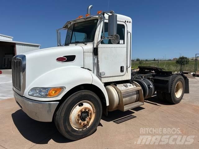 Peterbilt 337 Cabezas tractoras