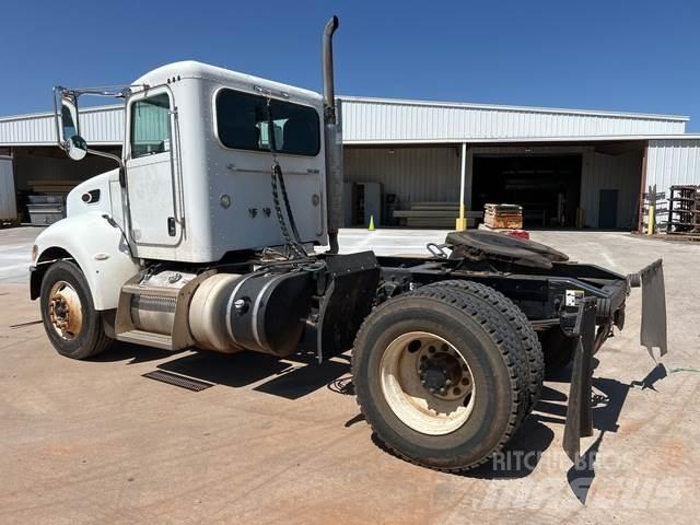 Peterbilt 337 Cabezas tractoras