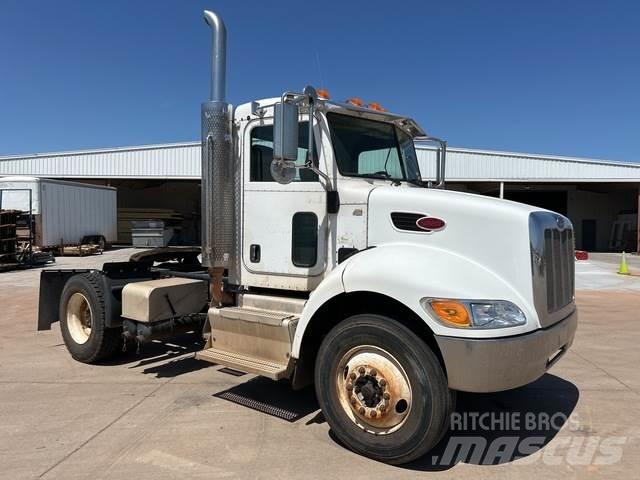 Peterbilt 337 Cabezas tractoras