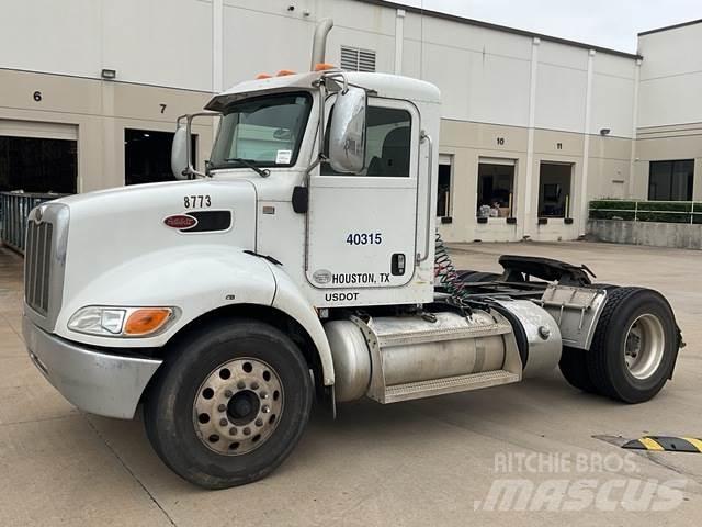 Peterbilt 337 Cabezas tractoras