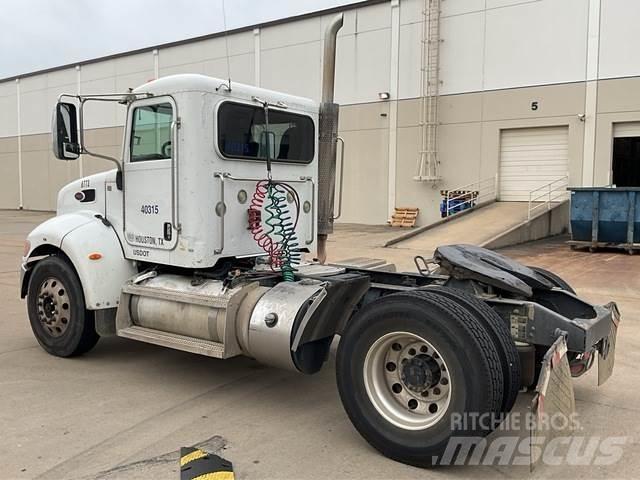 Peterbilt 337 Cabezas tractoras