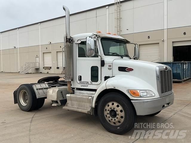 Peterbilt 337 Cabezas tractoras