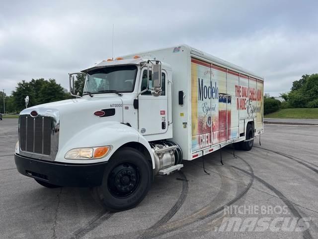 Peterbilt 337 Camiones botelleros