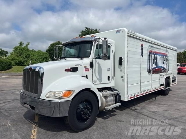 Peterbilt 337 Camiones botelleros