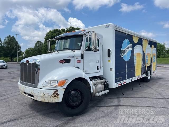 Peterbilt 337 Camiones botelleros