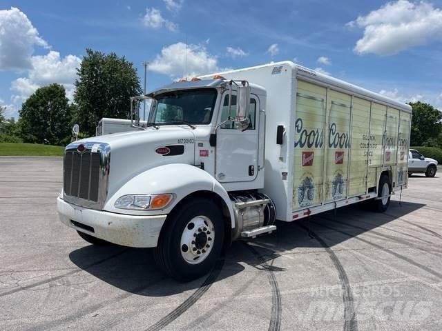 Peterbilt 337 Camiones botelleros