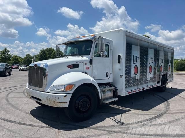 Peterbilt 337 Camiones botelleros