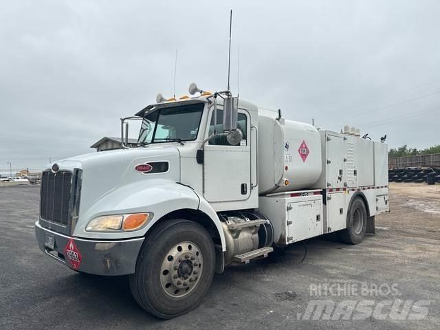 Peterbilt 337 Camiones cisterna