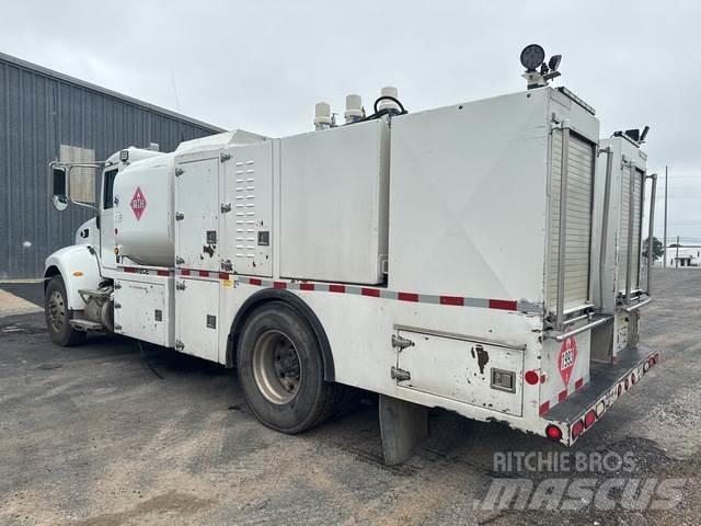 Peterbilt 337 Camiones cisterna