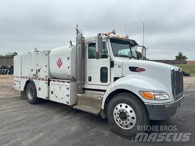 Peterbilt 337 Camiones cisterna