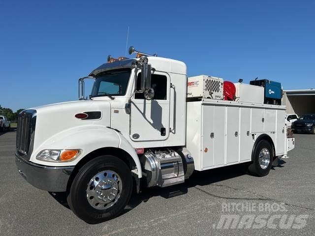 Peterbilt 337 Vehículos - Taller