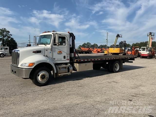 Peterbilt 337 Grúas de vehículo