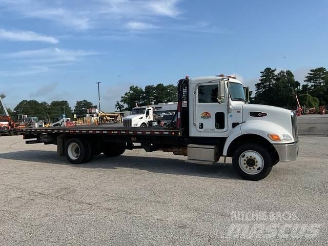 Peterbilt 337 Grúas de vehículo